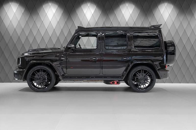 Gebraucht Mercedes G63 AMG AMG 900 PS (661 kW) 2023 Schwarz SUV
