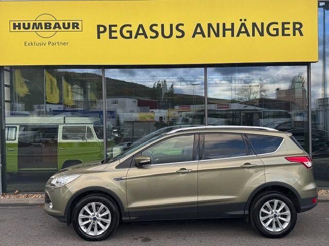 Gebraucht 2016 Ford Kuga Titanium SUV | 8.999 € (Guter Preis) - Bild 1/4