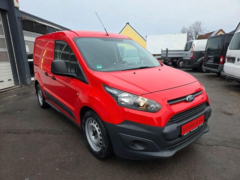 Gebraucht Ford Transit Connect 75 PS (55 kW) 2015 Rot Van / Kleinbus