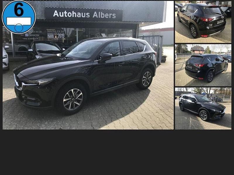 Andere Gebraucht 2020 Mazda CX-5 Sports-Line SUV | 26.777 € (Etwas zu teuer) - Bild 1/4
