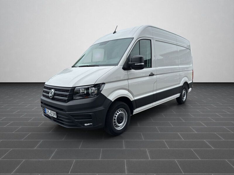 Gebraucht VW Crafter 177 PS (130 kW) 2025 Candyweiß Van