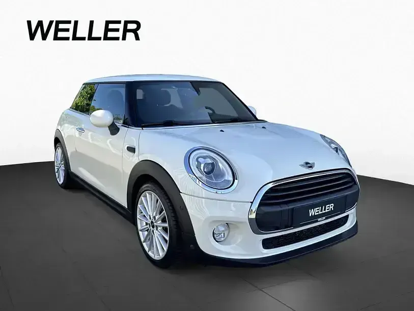 Usado Mini ONE 102 CV (75 kW) 2018 Blanco Utilitario