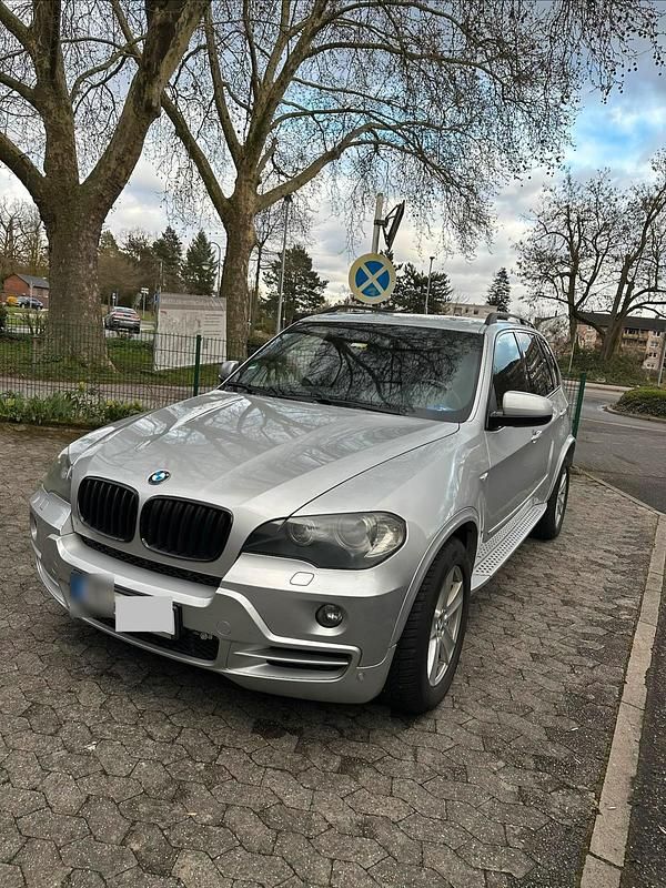 Gebraucht BMW X5 Shadowline 235 PS (172 kW) 2007 Silber SUV