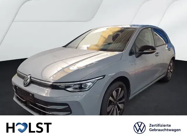 Gebraucht VW Golf VIII Goal 116 PS (85 kW) 2025 Grau Limousine