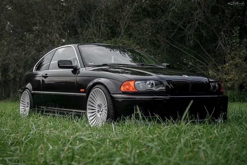 Gebraucht BMW 328 195 PS (143 kW) 1999 Schwarz Coupé