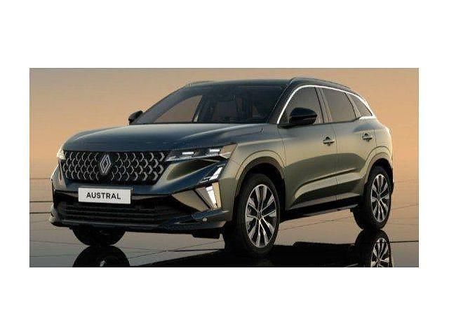 Gebraucht Renault Austral Techno 158 PS (116 kW) 2025 Dolomitgrau + blackpearlschwa SUV