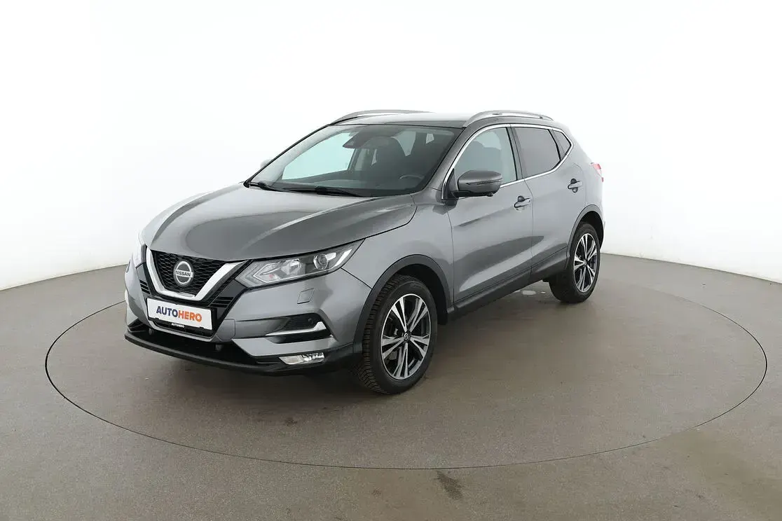 Gebraucht Nissan Qashqai N-Connecta 116 PS (85 kW) 2018 SUV