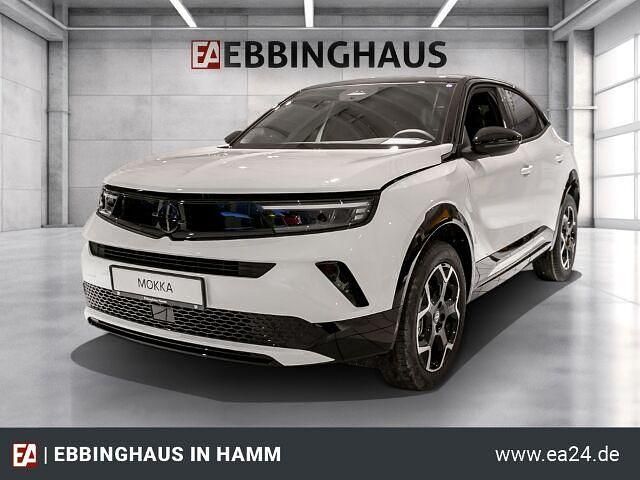 Gebraucht Opel Mokka 131 PS (96 kW) 2024 Weiss SUV