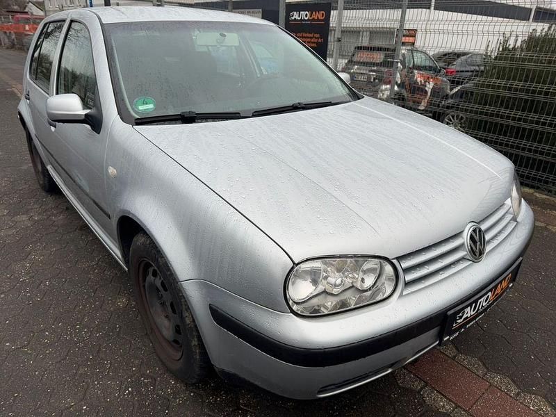 Gebraucht VW Golf IV 75 PS (55 kW) 2002 Grau Limousine