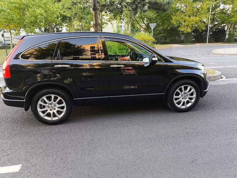 Gebraucht Honda CR-V Executive 150 PS (110 kW) 2008 Schwarz SUV