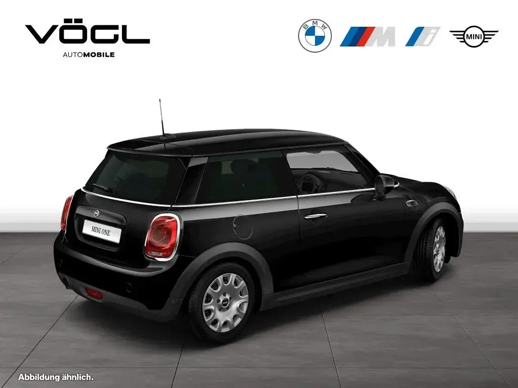 Gebraucht Mini ONE Salt 102 PS (75 kW) 2020 Midnight black Kleinwagen