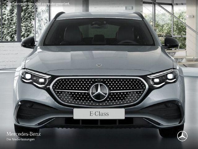 Gebraucht Mercedes E200 AMG 204 PS (150 kW) 2025 Silber Limousine