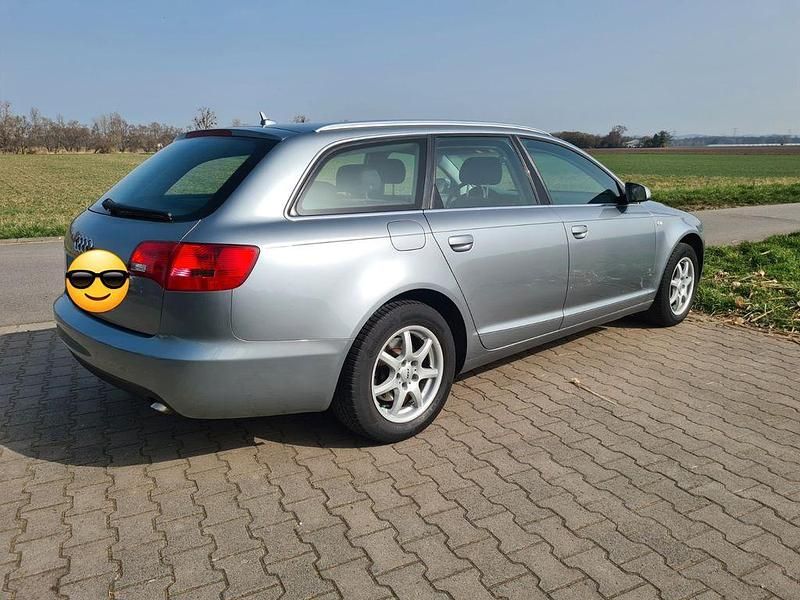Gebraucht Audi A6 179 PS (131 kW) 2007 Silber Kombi