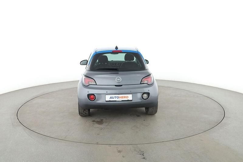 Gebraucht Opel Adam S 101 PS (74 kW) 2018 Grau Kleinwagen