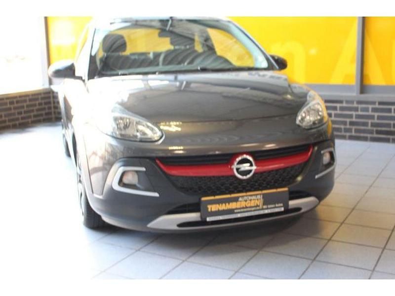 Usado Opel Adam 150 HP (110 kW) 2016 Cinzento Citadino