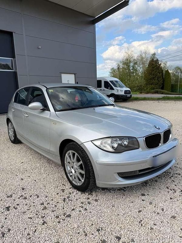 Second-hand BMW 116 122 CP (89 kW) 2008 Hatchback