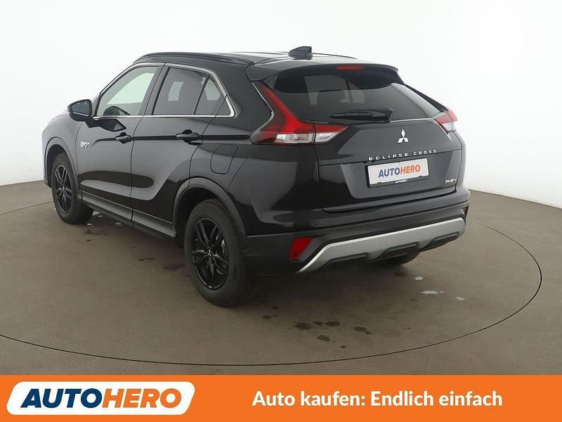 Gebraucht Mitsubishi Eclipse Cross Plus 188 PS (138 kW) 2022 Schwarz SUV