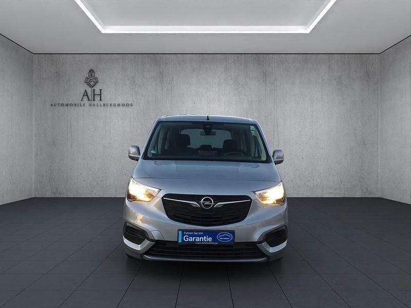 Gebraucht Opel Combo Life 102 PS (75 kW) 2020 Grau Van / Kleinbus