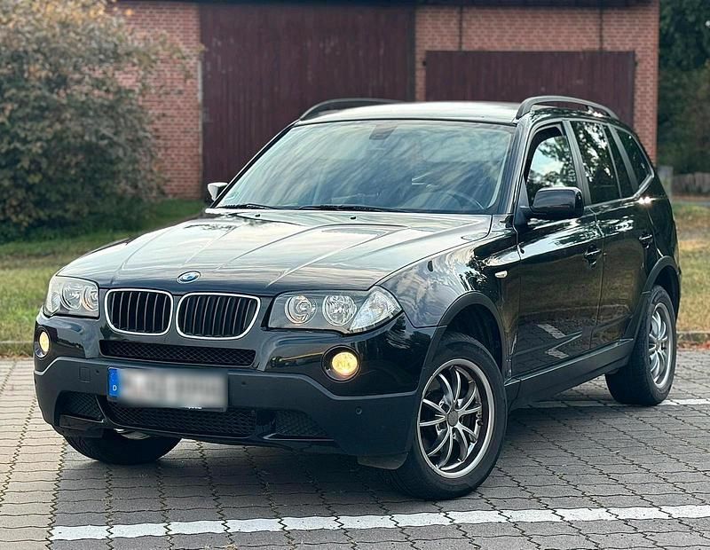 Gebraucht 2007 BMW X3 Sport Line SUV | 3.300 € (Superpreis) - Bild 1/4