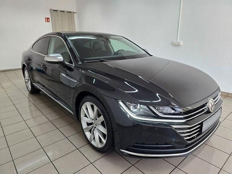 Gebraucht VW Arteon Elegance 150 PS (110 kW) 2017 Schwarz Kleinwagen