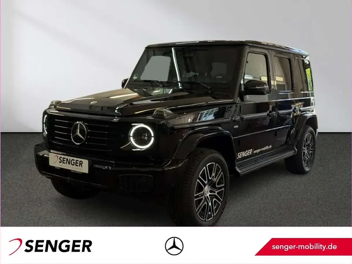 Gebraucht Mercedes G580 AMG 431 kW (587 PS) 2026 SUV
