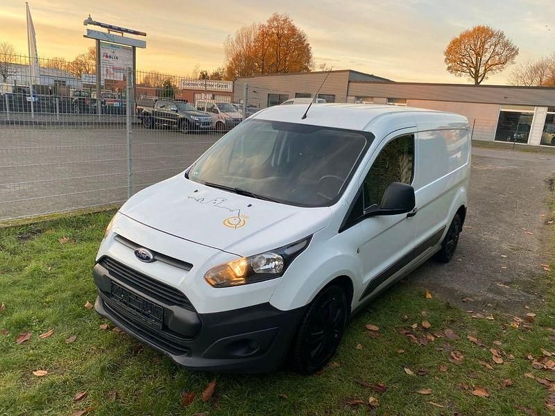 Weiß Gebraucht 2014 Ford Transit Van / Kleinbus | 4.700 € (Fairer Preis) - Bild 1/4