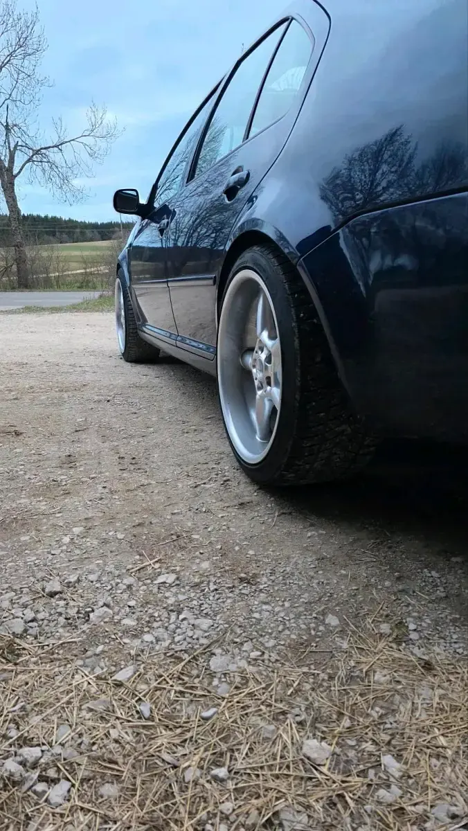 Gebraucht VW Bora 150 PS (110 kW) 1999 Blau Limousine