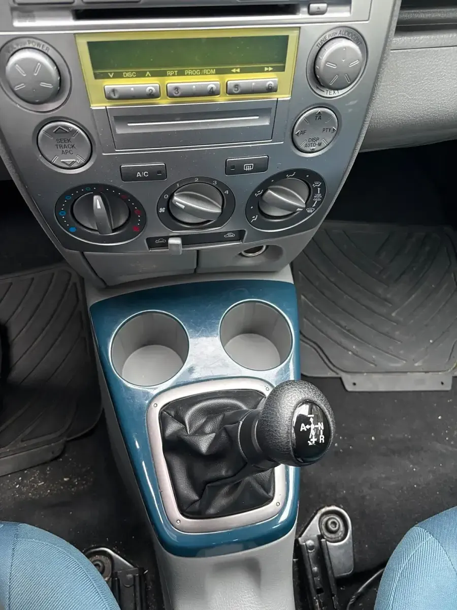 Gebraucht Mazda 2 75 PS (55 kW) 2004 Grau Kleinwagen