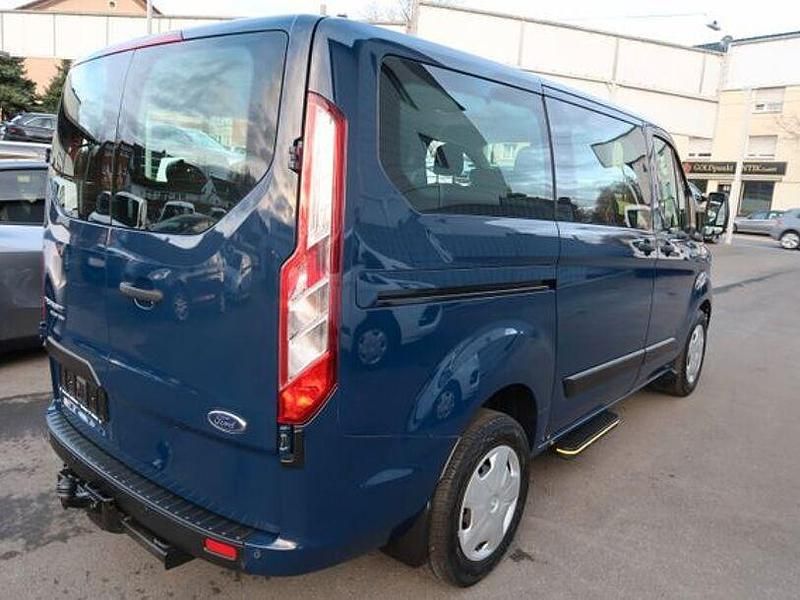 Usata Ford Transit Custom 131 CV (96 kW) 2020 Bianco Monovolume
