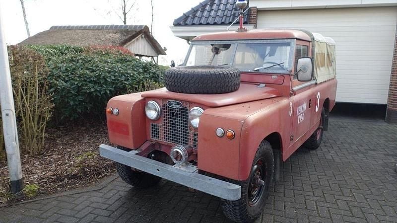 Gebraucht Land Rover 2 1960 Pickup