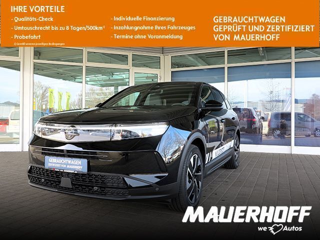 Schwarz Gebraucht 2025 Opel Grandland X SUV | 34.990 € (Fairer Preis) - Bild 1/4