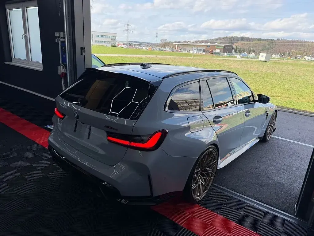 Gebraucht BMW M3 Performance 510 PS (375 kW) 2023 Grau Kombi