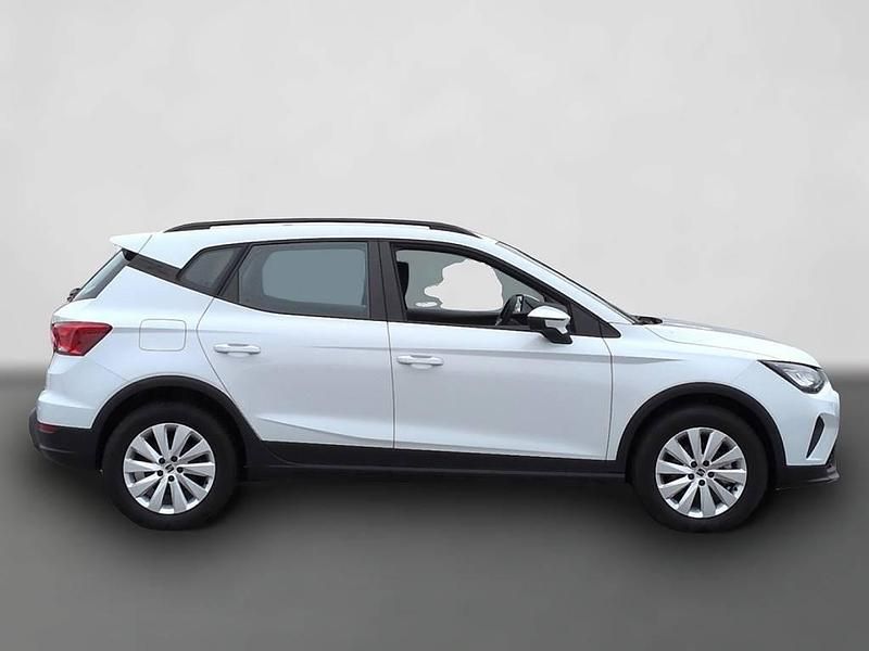 Gebraucht Seat Arona Style 95 PS (69 kW) 2023 Weiß SUV