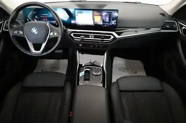 Gebraucht BMW i4 Sport Line 210 kW (286 PS) 2023 Weiß Limousine