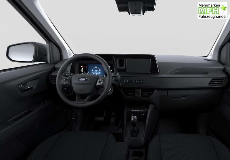 Neu Ford Transit Active 125 PS (91 kW) 2025 Agate black metallic Van / Kleinbus