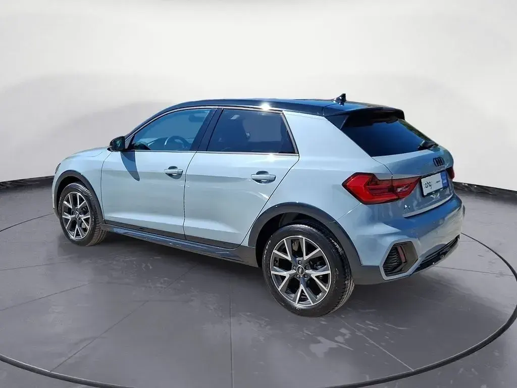 Brugt Audi A1 110 HK (80 kW) 2022 Grå SUV