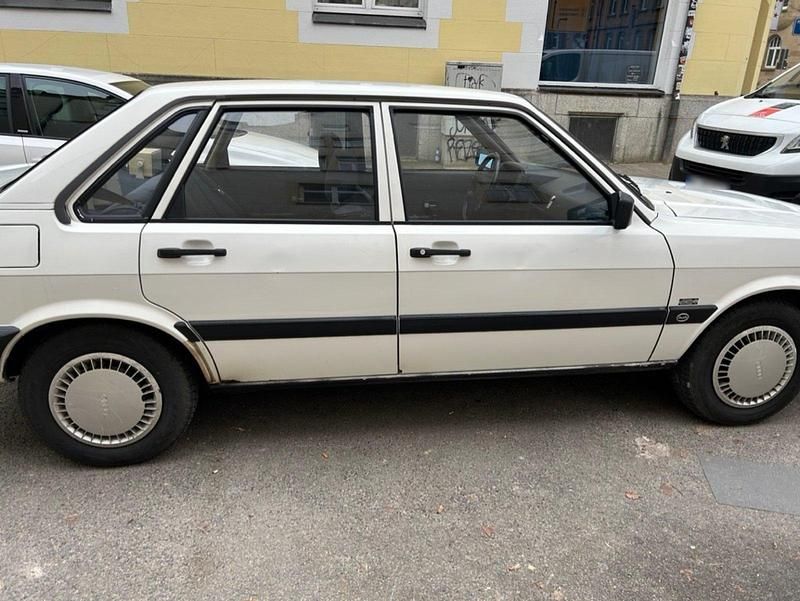 Gebraucht Audi 80 60 PS (44 kW) 1986 Weiß Limousine
