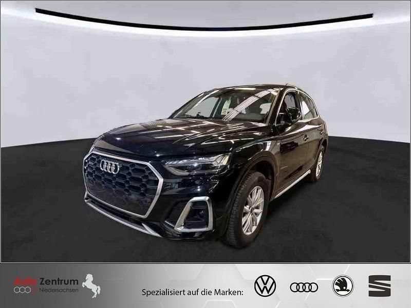 Mythos black metallic Gebraucht 2023 Audi Q5 S-Line SUV | 40.970 € (Fairer Preis) - Bild 1/4
