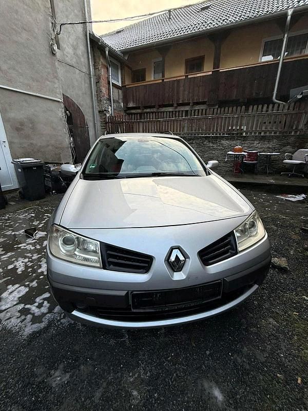 Gebraucht 2006 Renault Mégane GrandTour Kombi | 1.500 € - Bild 1/4