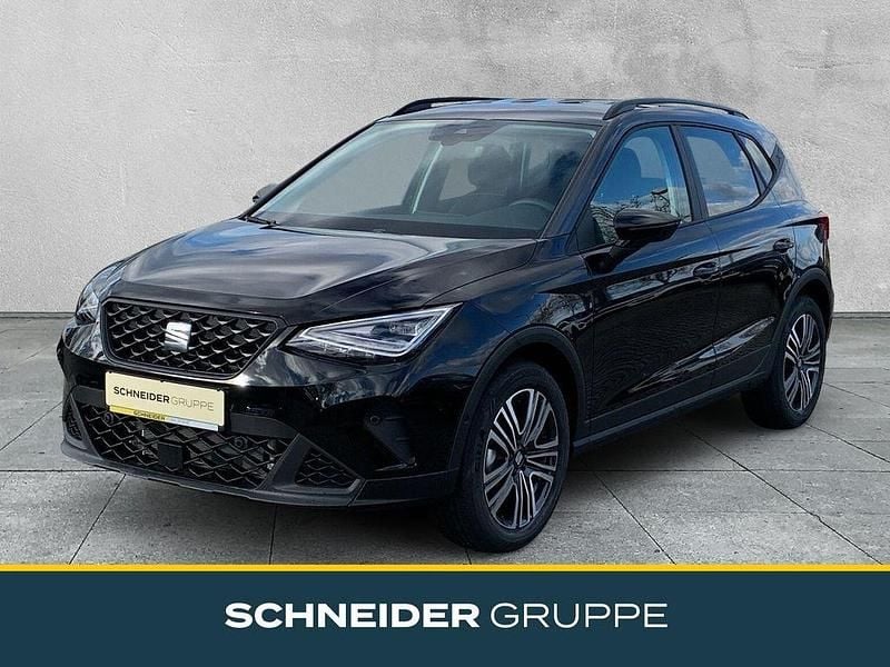 Brugt Seat Arona Style 116 HK (85 kW) 2025 SUV