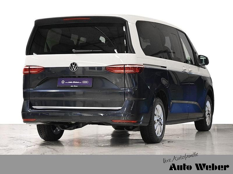 Nowe VW Multivan Style 150 KM (110 kW) 2026 Niebieski Minivan