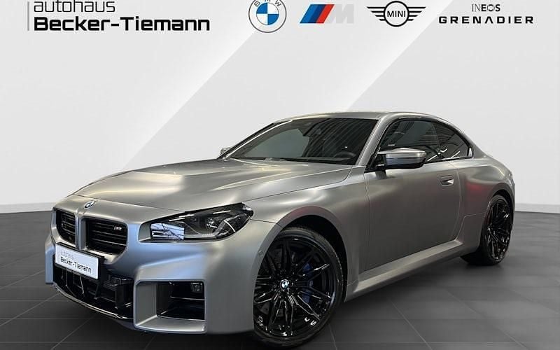 Bmw individual frozen pure gre Gebraucht 2025 BMW M2 Performance Coupé | 59.992 € (Guter Preis) - Bild 1/4