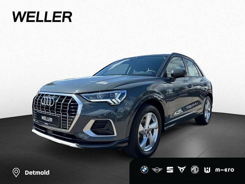 Nanograu (grau) Gebraucht 2024 Audi Q3 Comfort SUV | 34.850 € (Guter Preis) - Bild 1/4