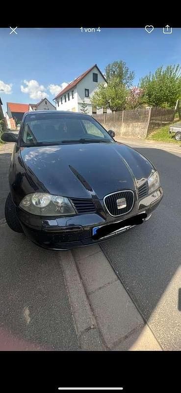 Gebraucht 2004 Seat Ibiza Fresh Limousine | 650 € (Fairer Preis) - Bild 1/4