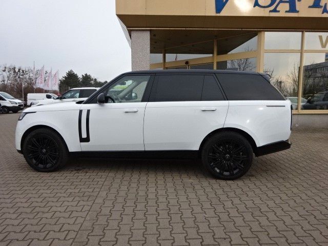 Gebraucht Land Rover Range Rover HSE 351 PS (258 kW) 2024 Weiß SUV