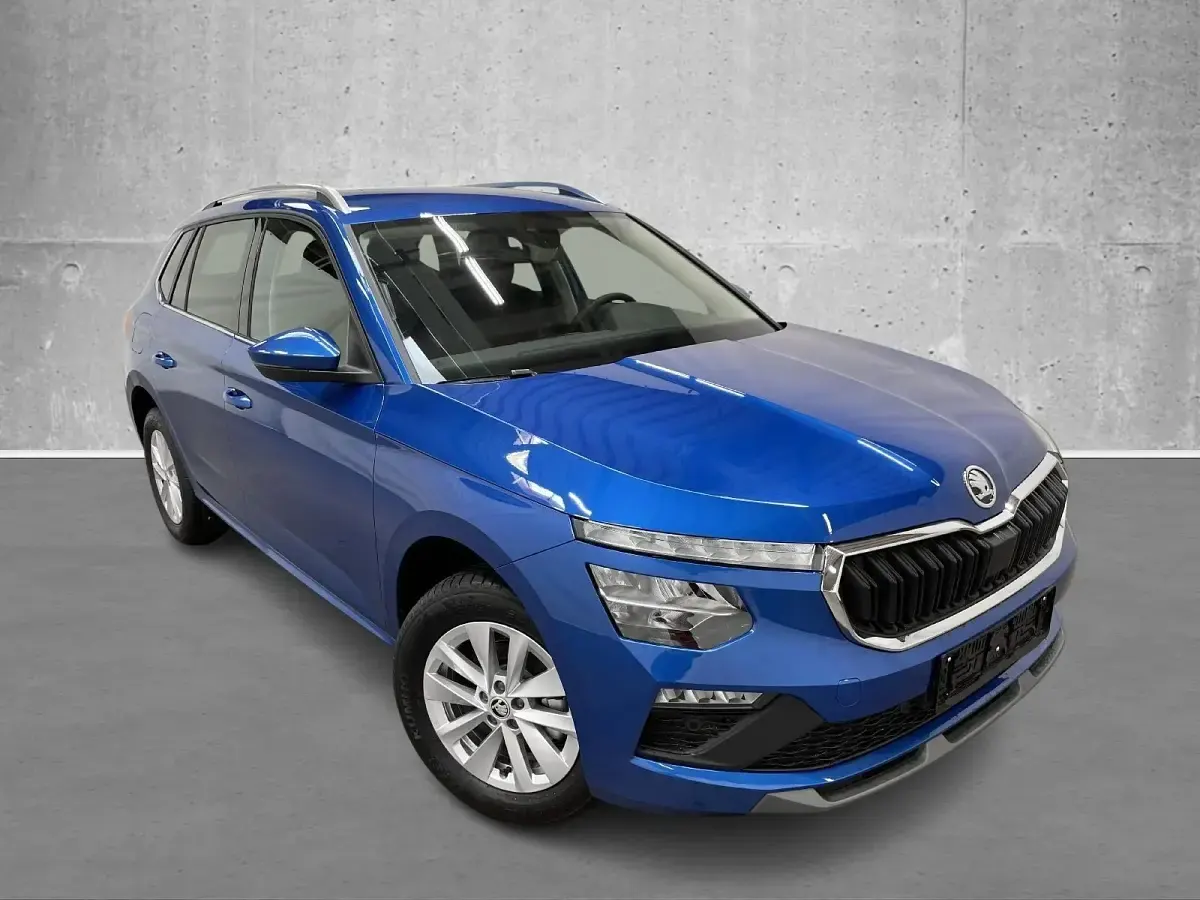 Gebraucht Skoda Kamiq Essence 116 PS (85 kW) 2026 SUV