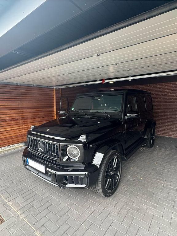 Schwarz Gebraucht 2025 Mercedes G63 AMG AMG SUV | 239.000 € (Superpreis) - Bild 1/4