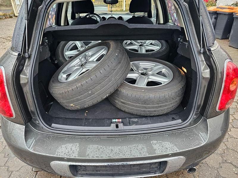 Gebraucht Mini Cooper Countryman 122 PS (89 kW) 2011 SUV