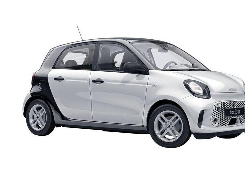 Gebraucht Smart ForFour Electric Drive 60 kW (82 PS) 2022 Weiß Limousine