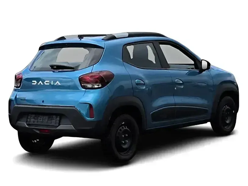 Gebraucht Dacia Spring Essentiel 47 kW (65 PS) 2023 Blau Kleinwagen
